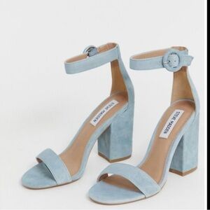 Steve Madden block heels